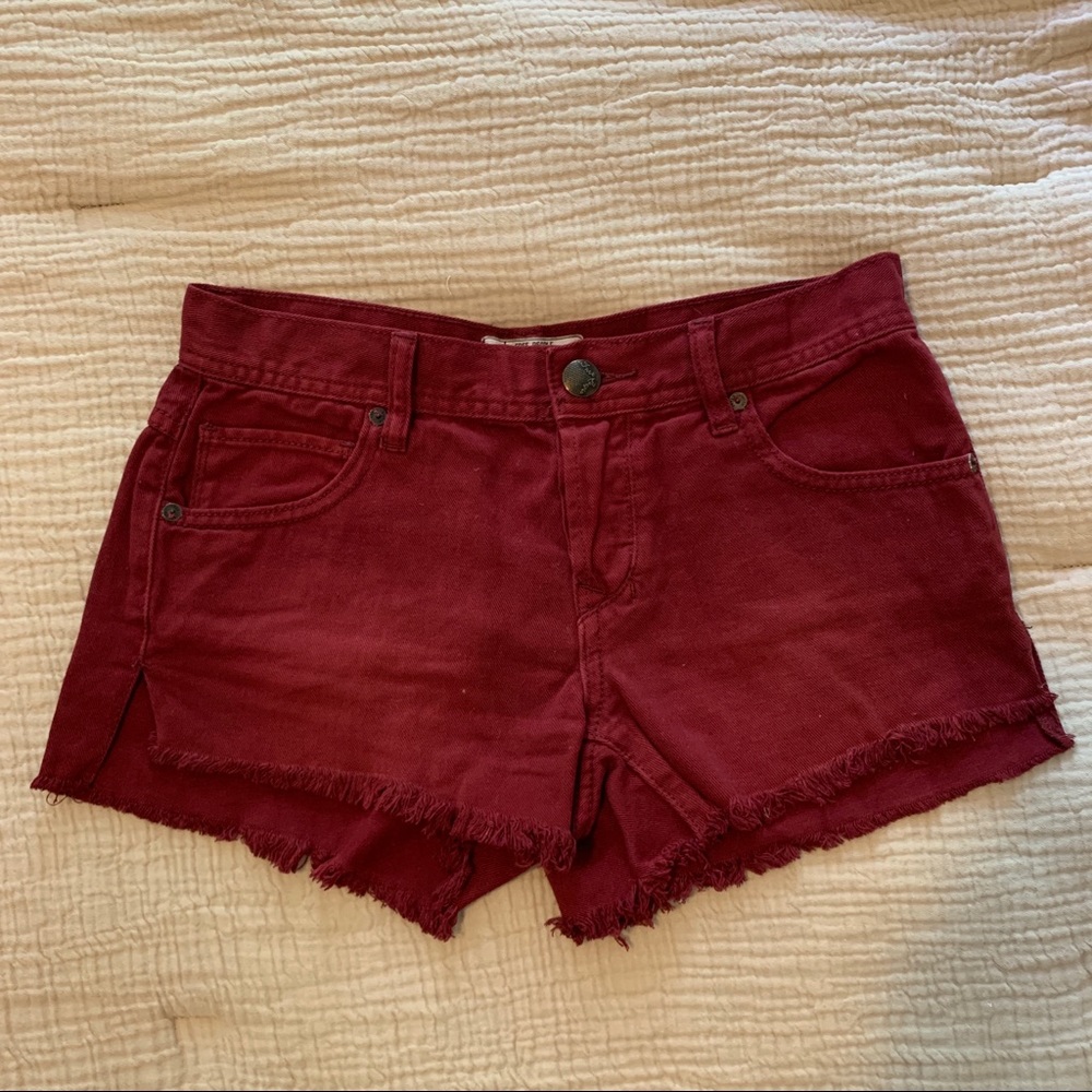 Free People Shorts